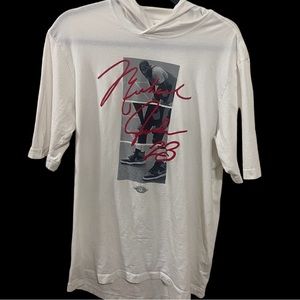 Air Jordan Hooded T-shirt
